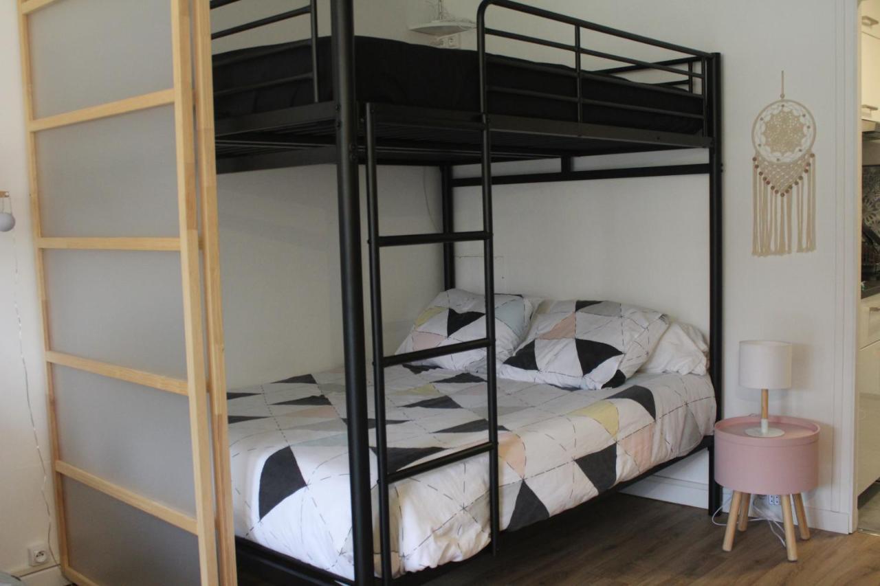 Superdevoluy Studio Au 433S Apartment Le Devoluy Luaran gambar